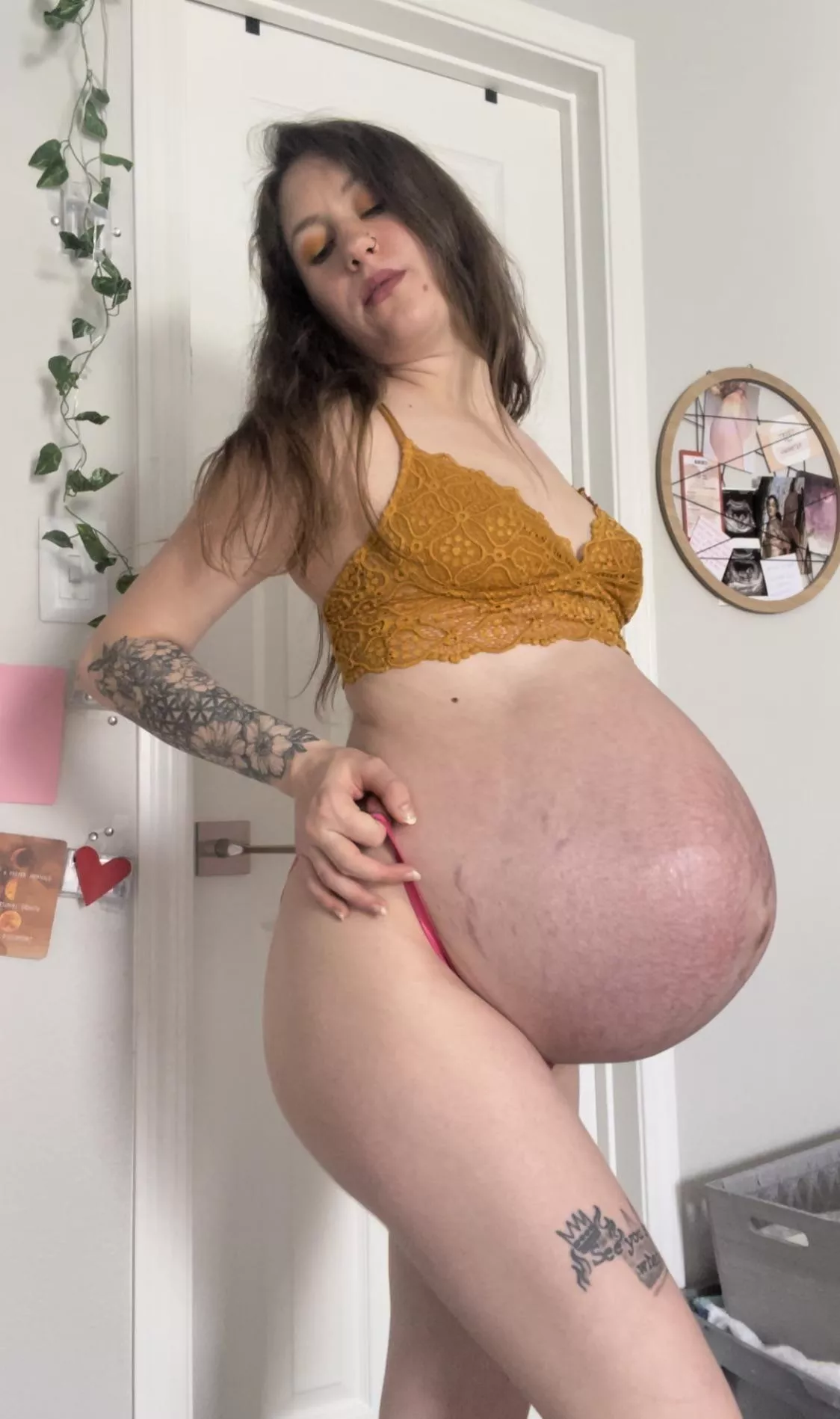 40 wks and counting 😋