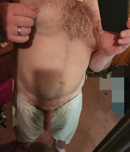 [43] Boring friday night...