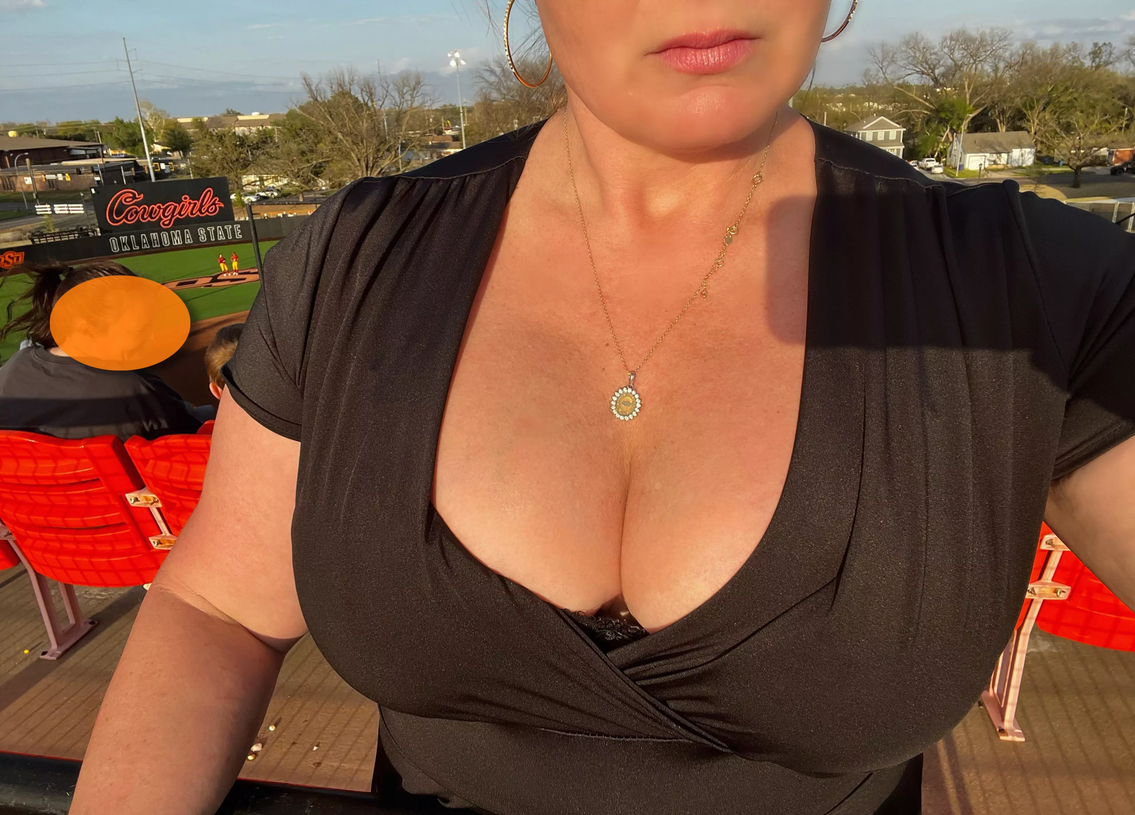 A Great Evening for some Cowgirl Softball ! Let’s Ride!!