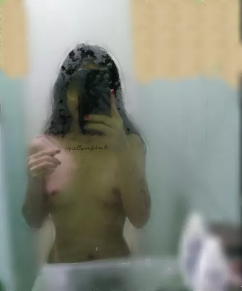 a(f)ter bath shenanigans