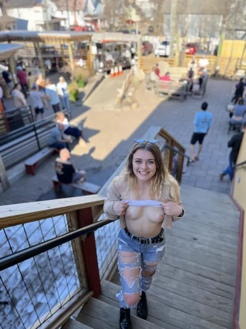 Always getting into trouble