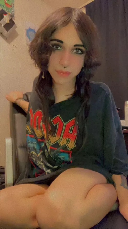 Am I good at being a boy? 🖤