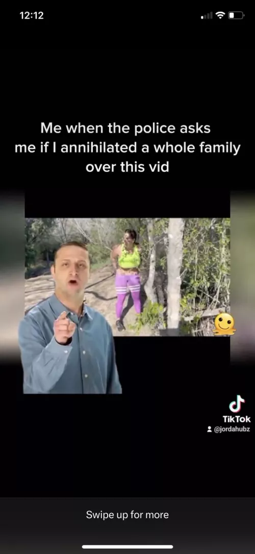 Anybody know the sauce to this video (not the TikTok)