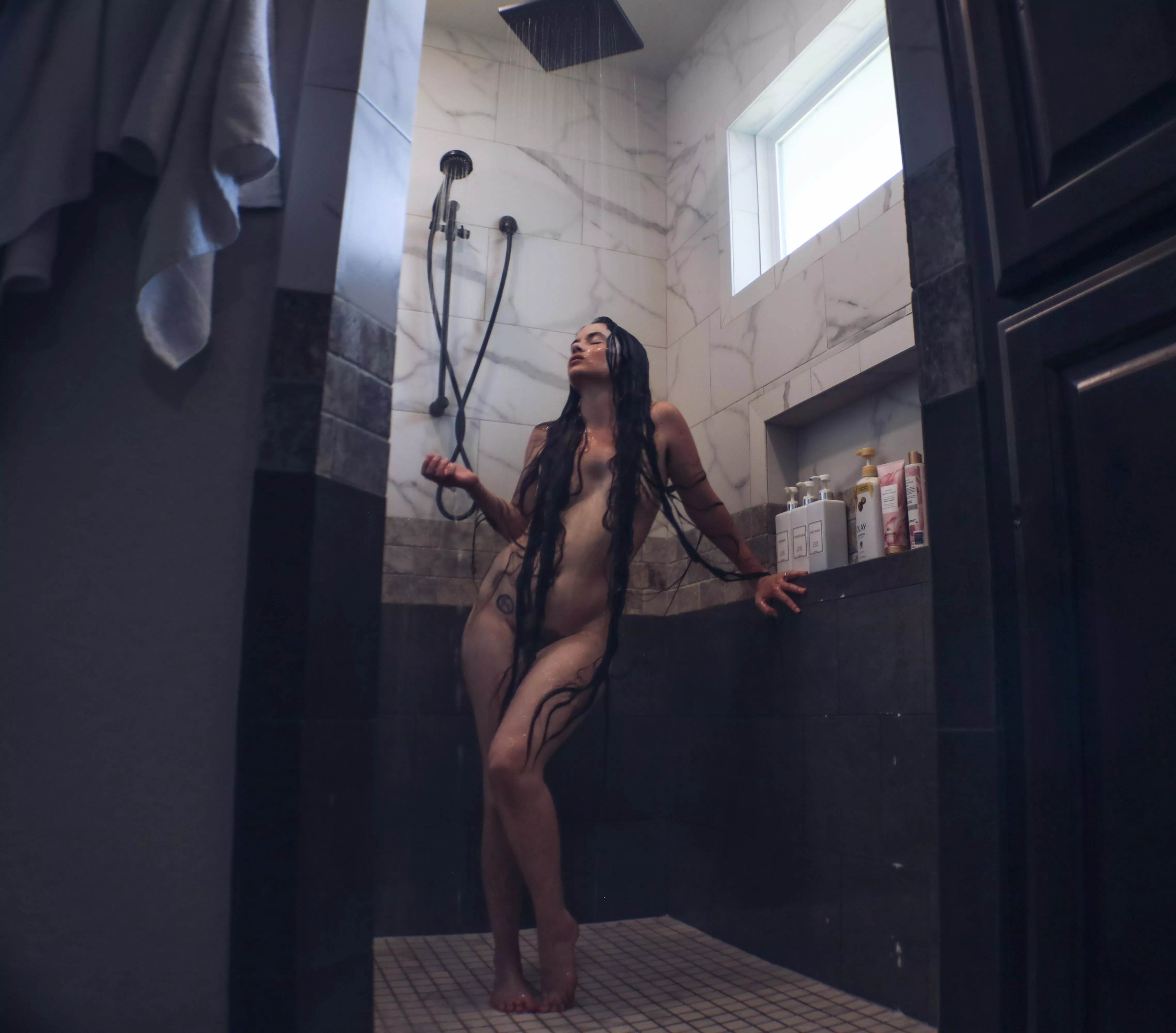 april showers (self shot)