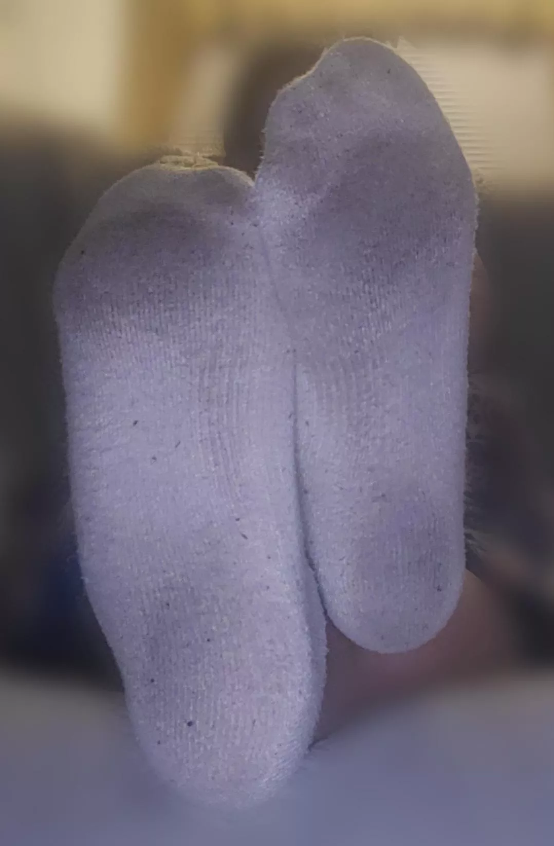 Are these sweaty enough for you? [F]