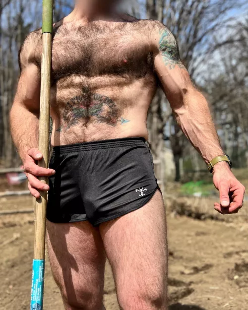 Be my farm hand? 😉