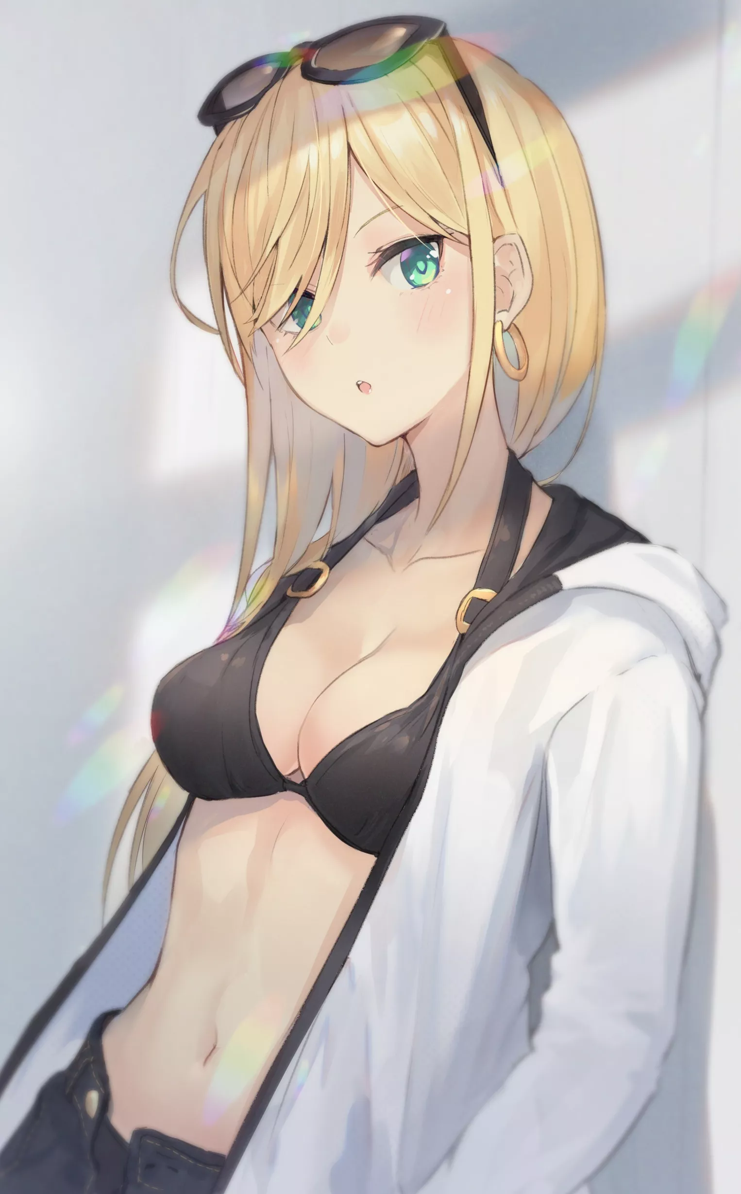 Beach-Ready [Original]