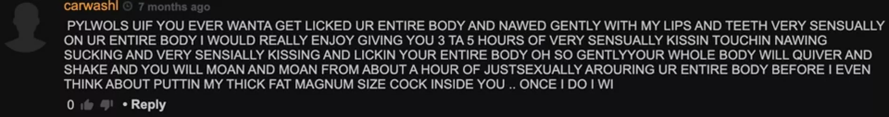 Bro's in love with Gabriela Lopez or somethin lol