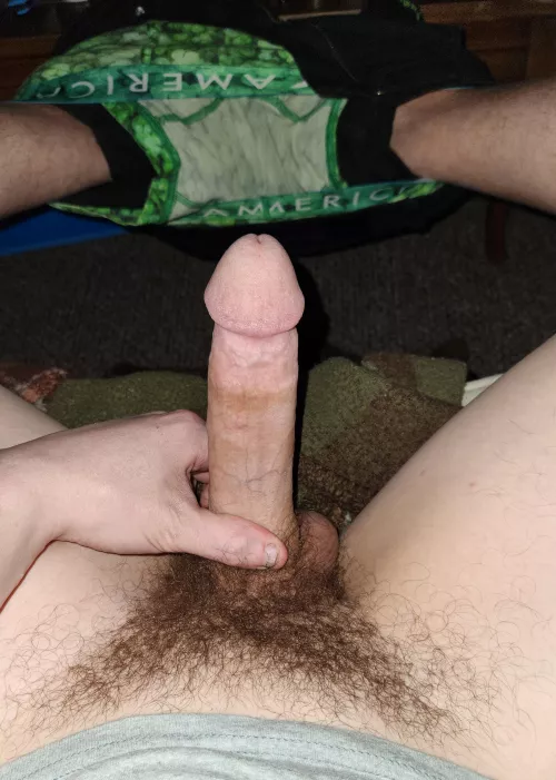 Bush is where it's at