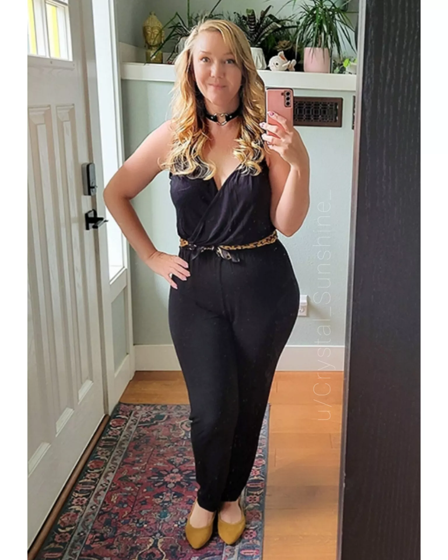 Can a clothed cougar get your attention? [F49]