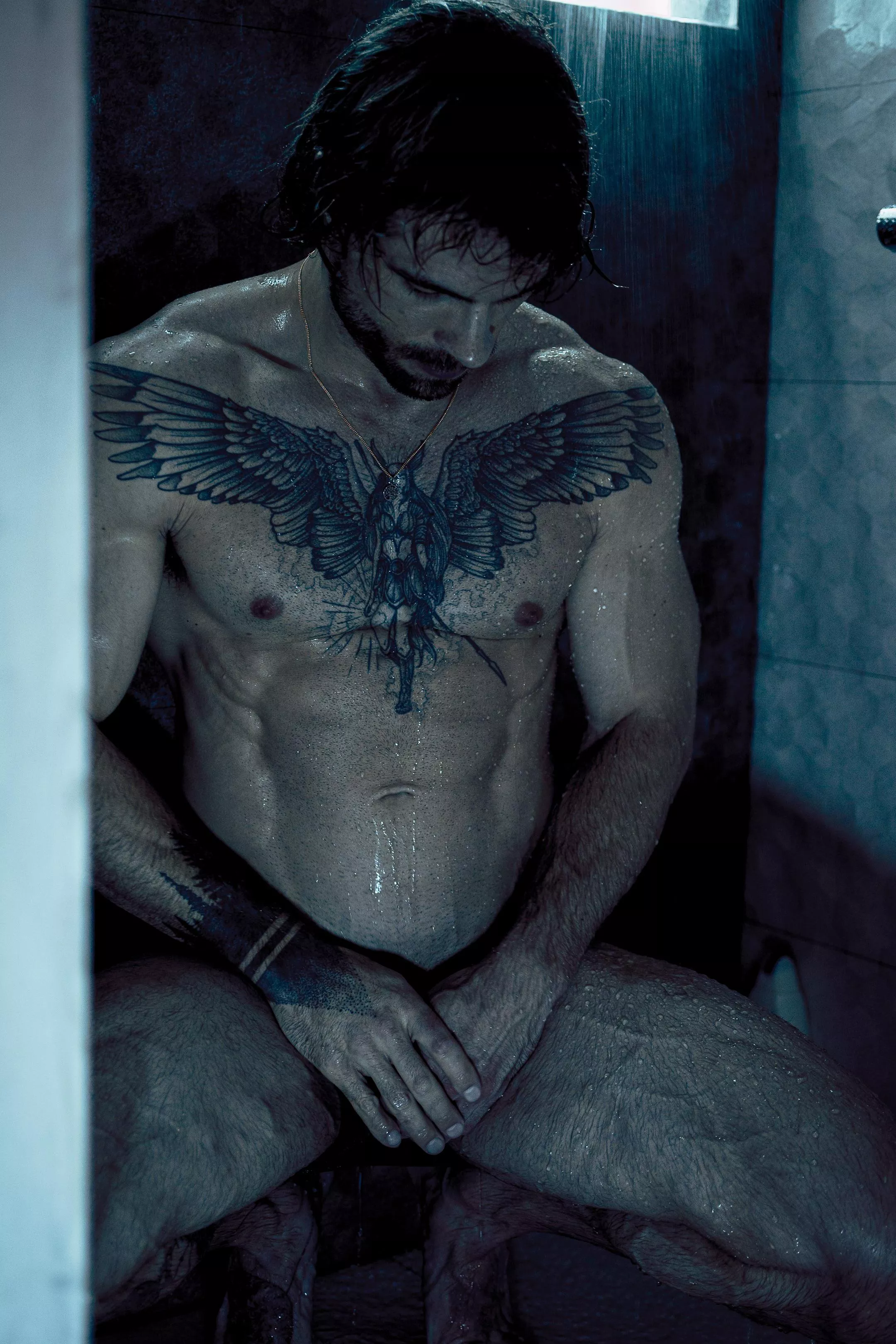 Caught in my thoughts