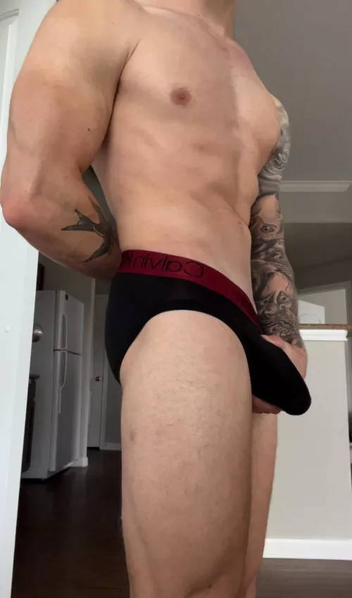 Ck are great for big bulges