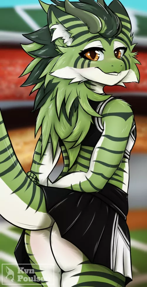 Commission from my friend Kvn Poulsen. Linked his twitter in comments.