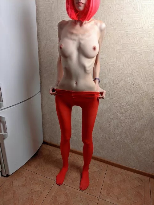 Cum in my pantyhose 🥺💕