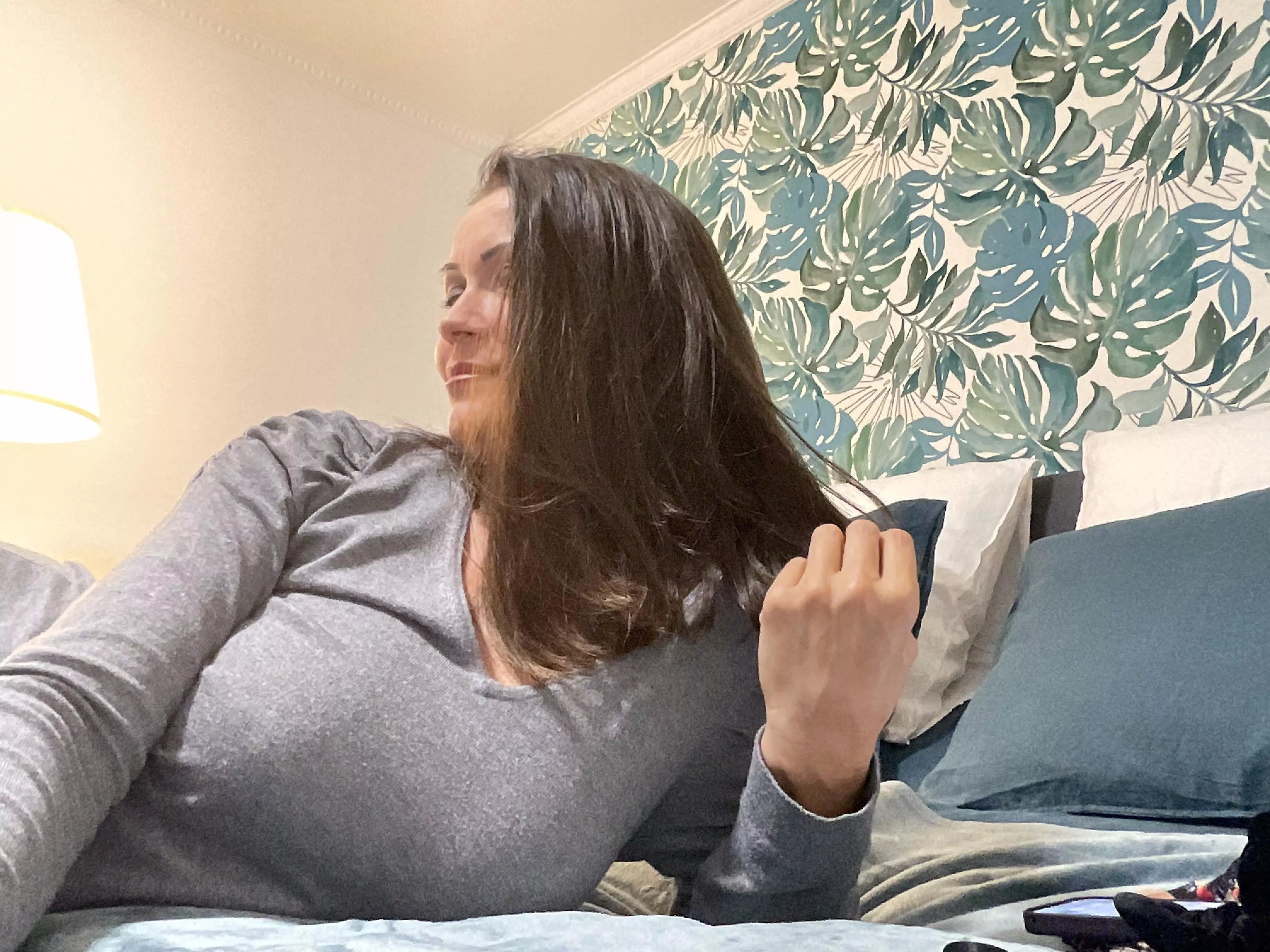 Do i look good for a mom? i'm 49