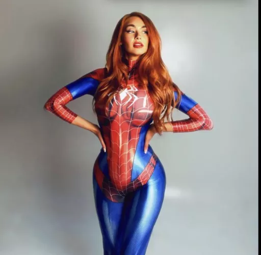 Do I suit the suit?😏😈