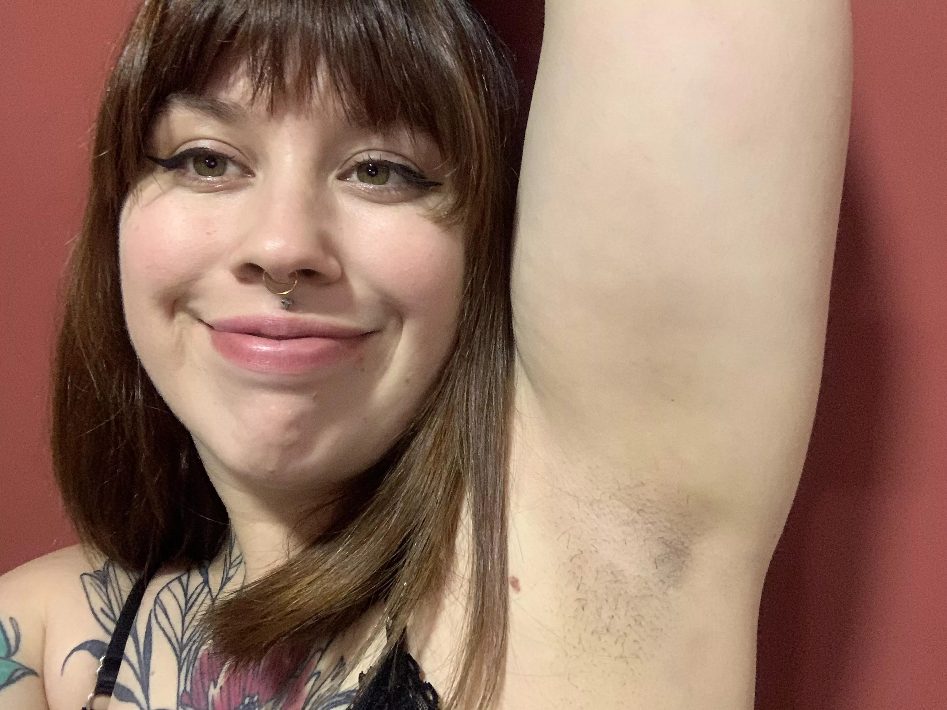 do you like armpits?
