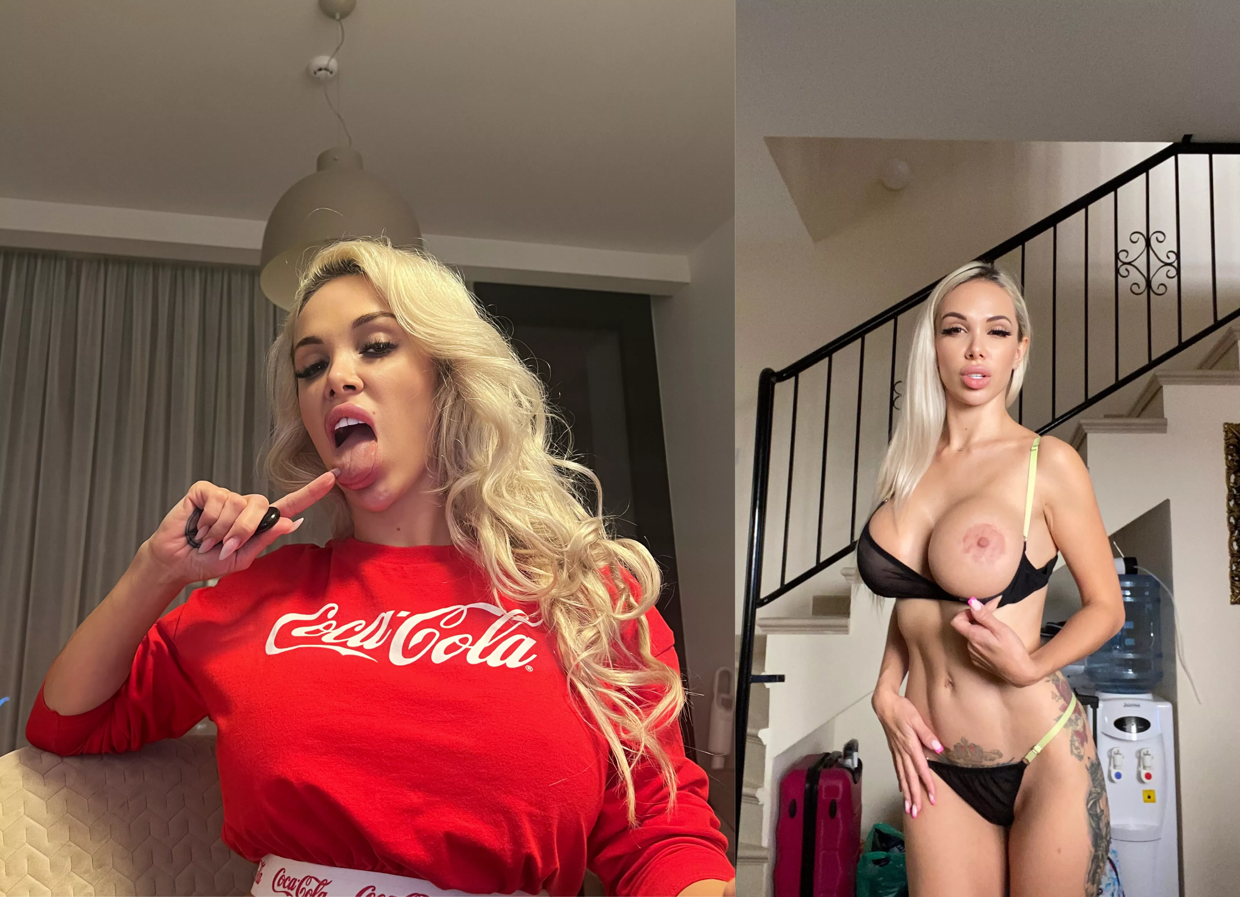 Do you like it before or after?