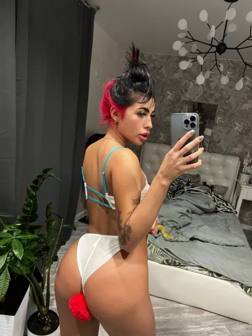 Do you like my date outfit