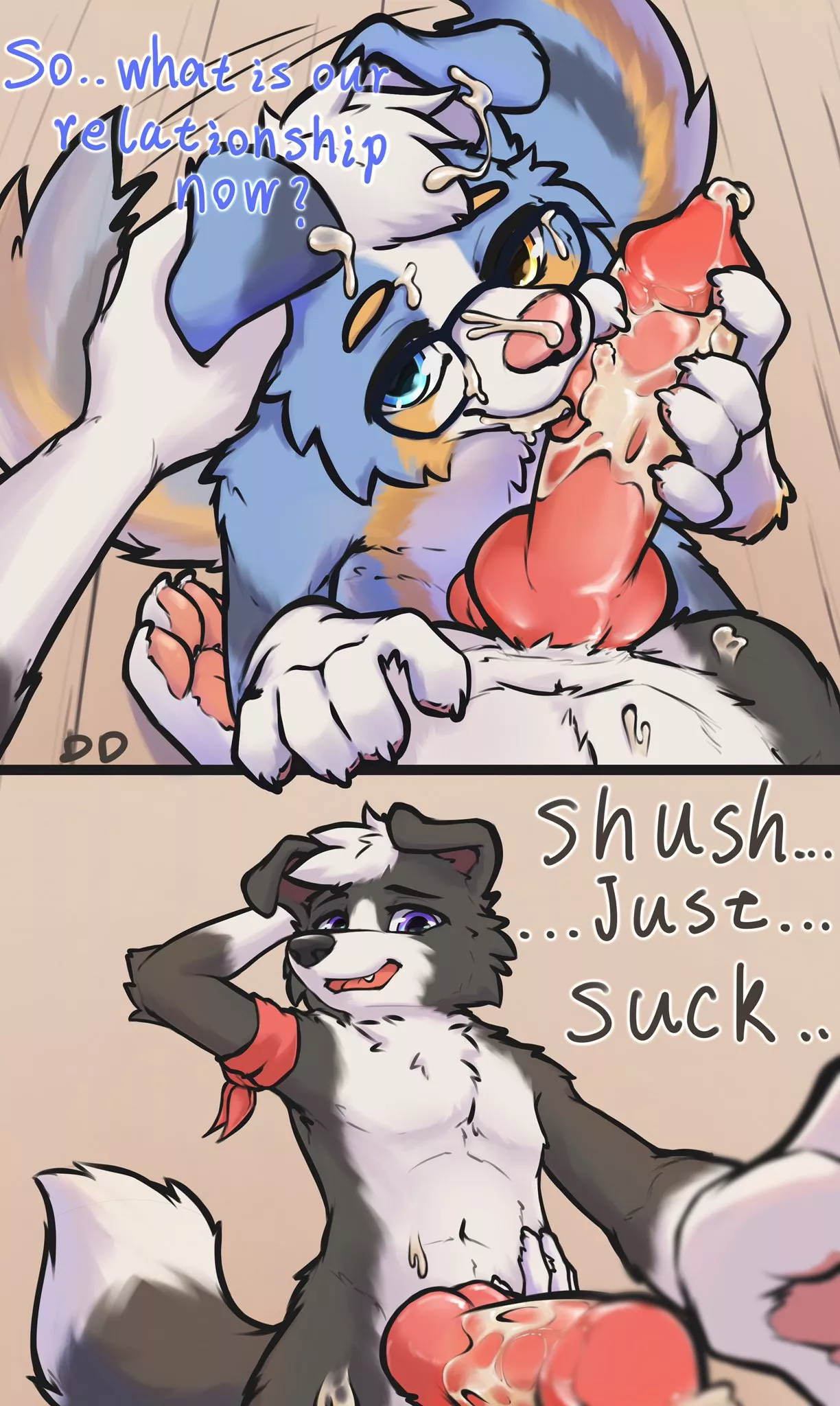 Dodging the Question (ddgio)