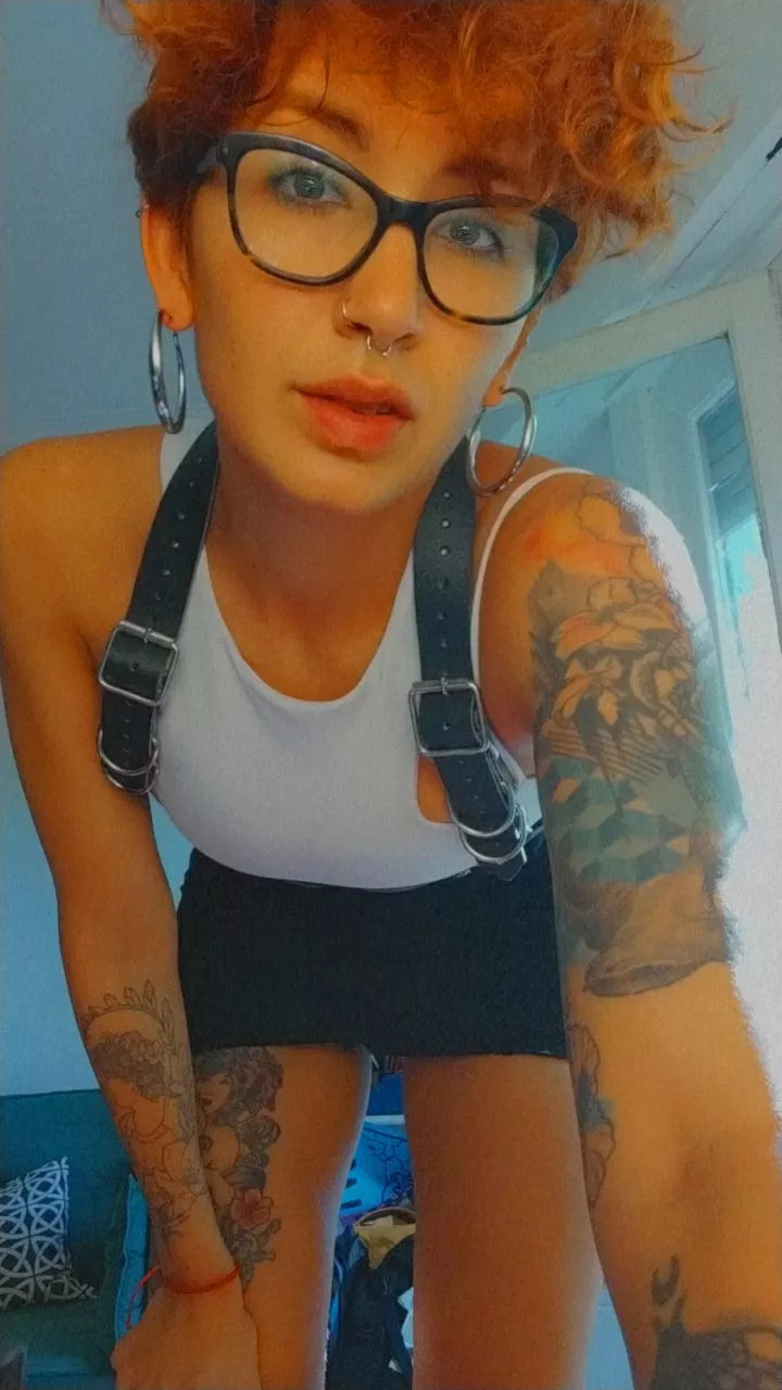 Don't let my angel face fool you