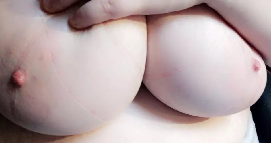 [f] bit more than a handful…