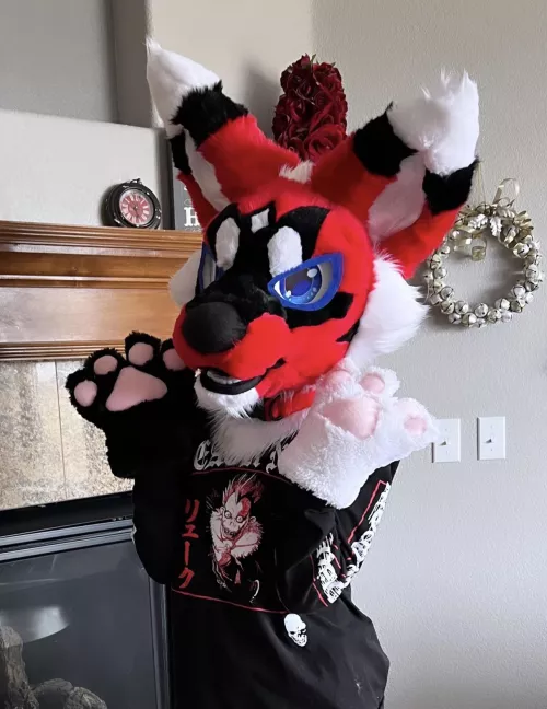 Fursuit Friday! ⭐️