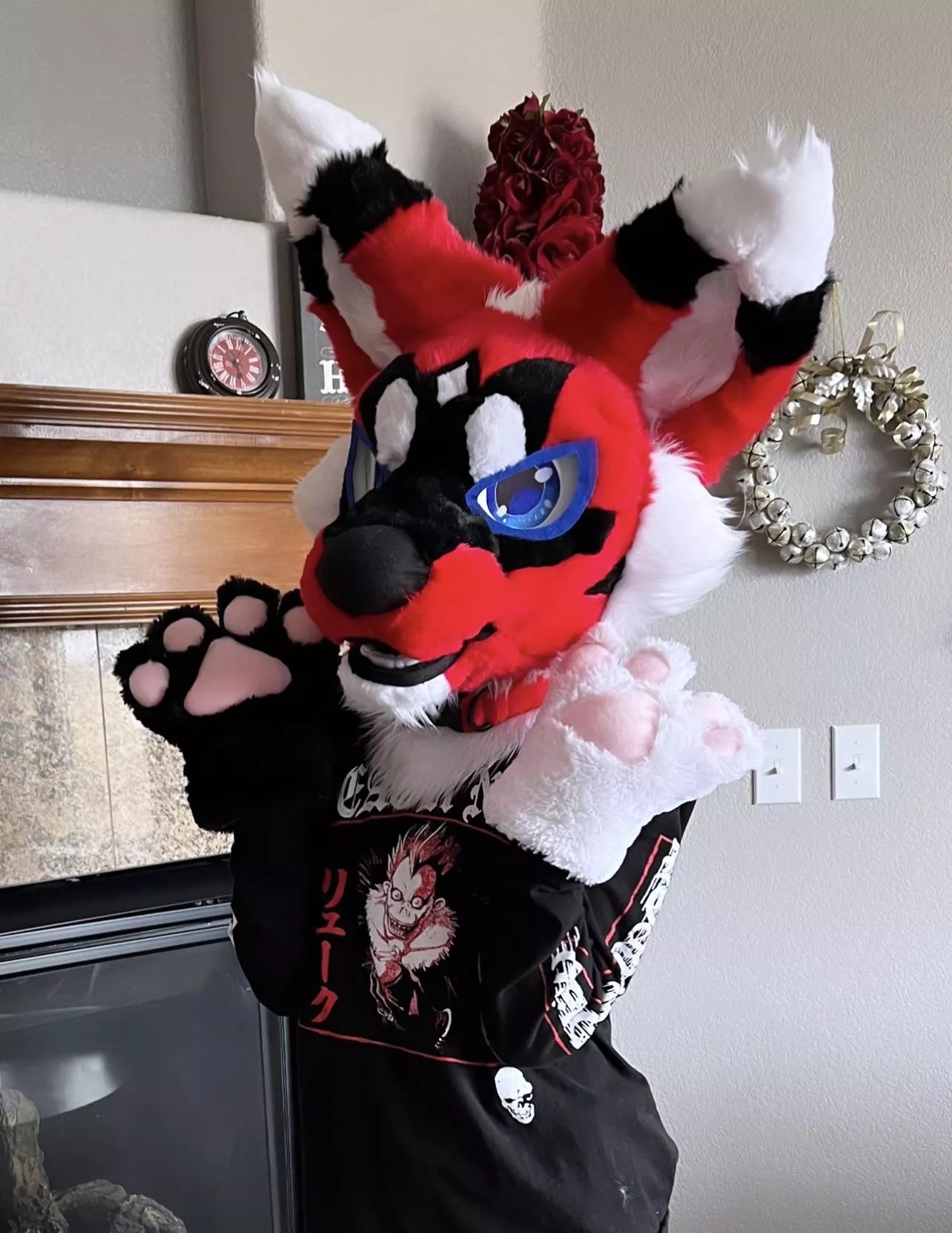 Fursuit Friday! ⭐️