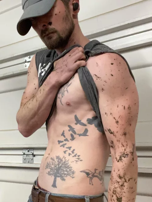 Getting some work done, how’s y’all’s Saturday morning?