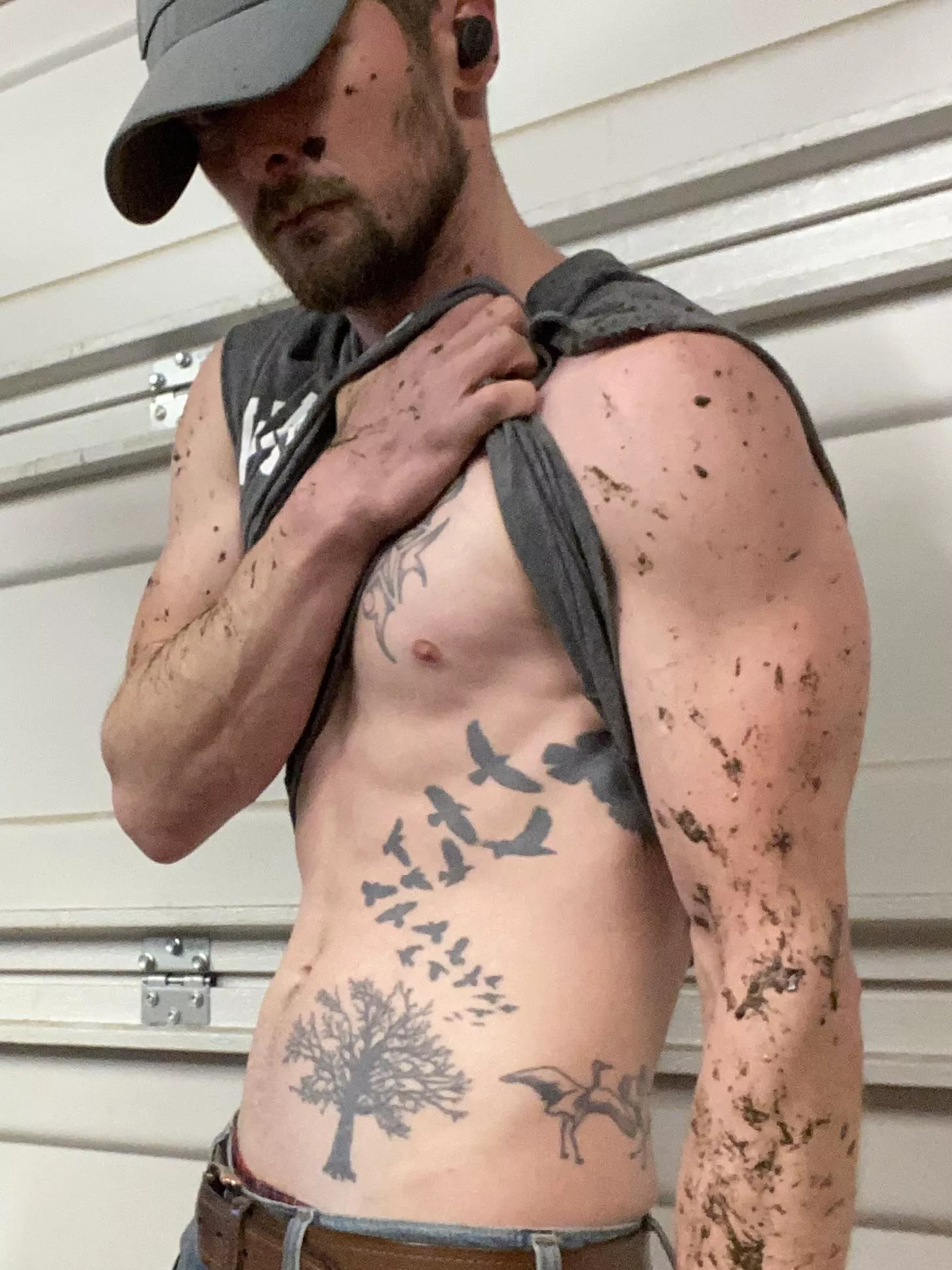 Getting some work done, how’s y’all’s Saturday morning?