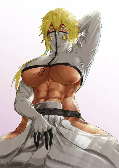 Harribel [Artist: himazin29gou]