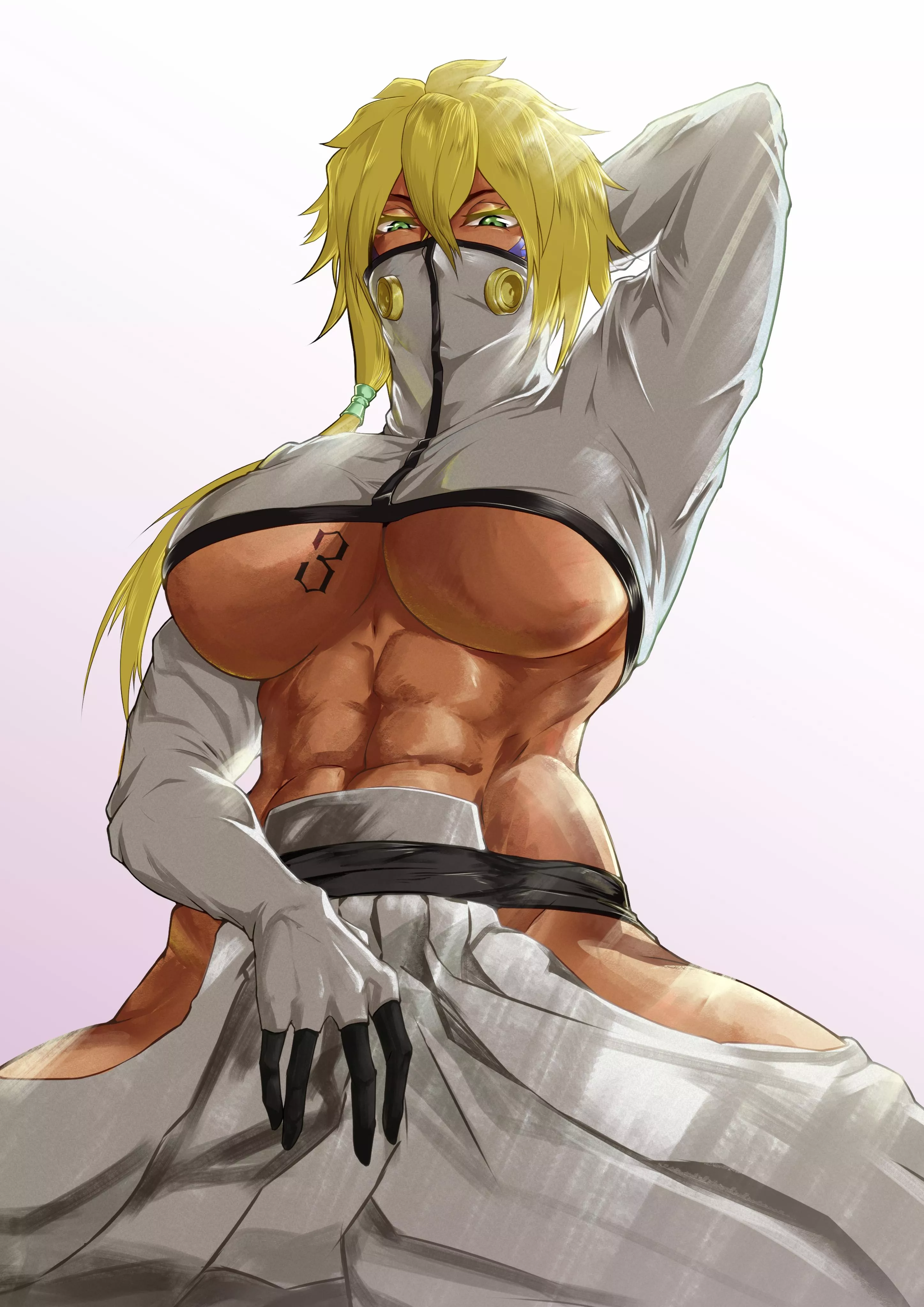 Harribel [Artist: himazin29gou]