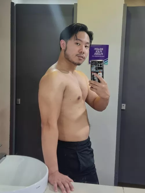 Heard you were looking for eye candy