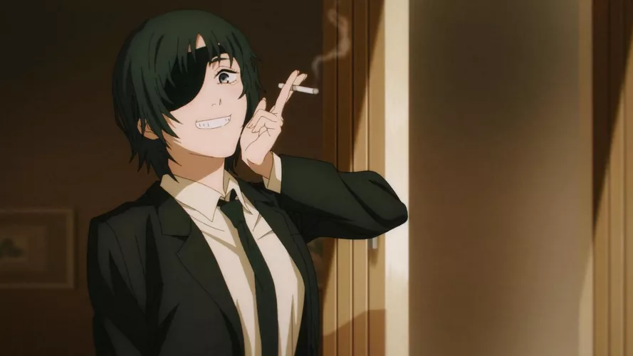 Himeno is the big sister we wish we had