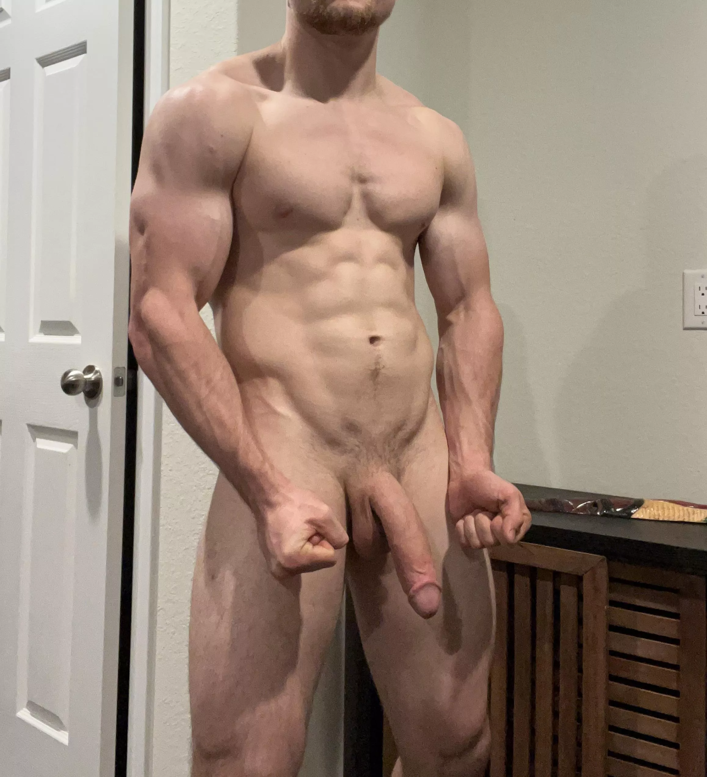 Hung Texas Stud