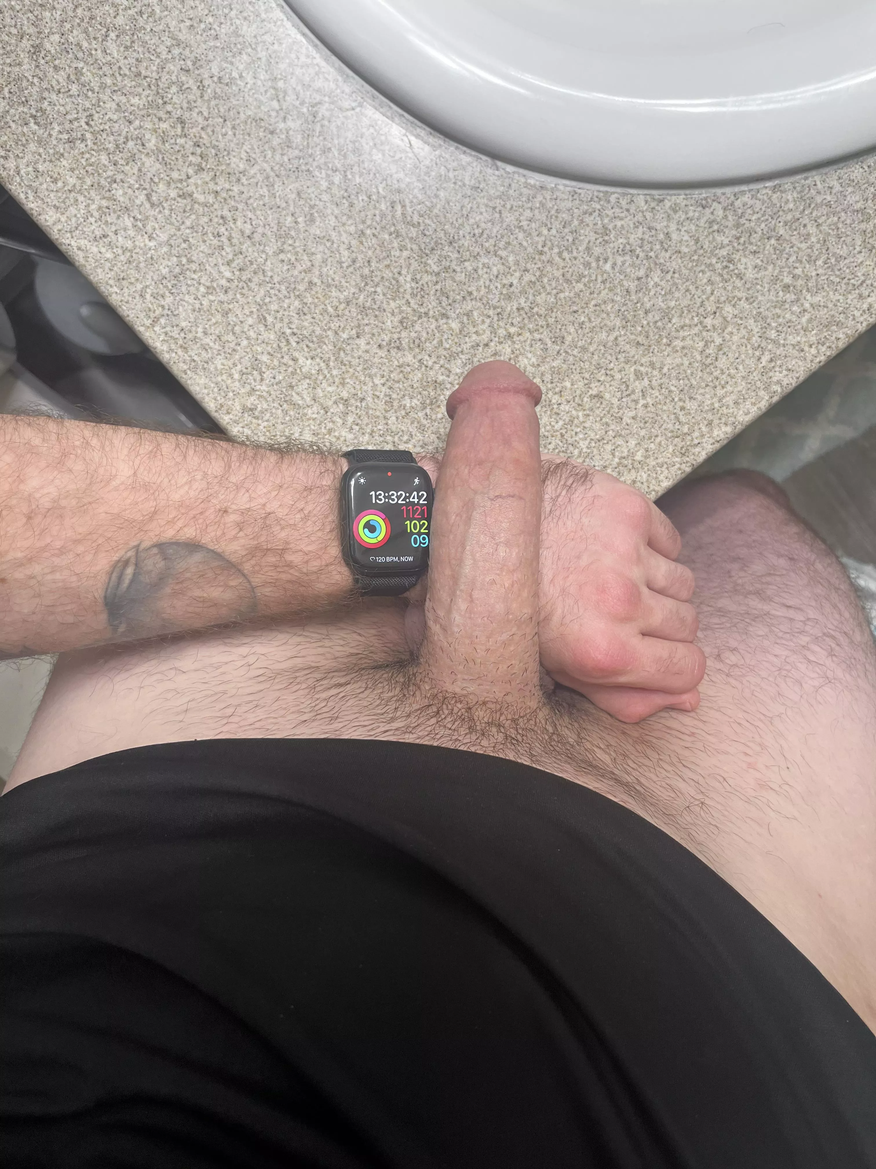 I got in quite the workout but I need some more cardio!