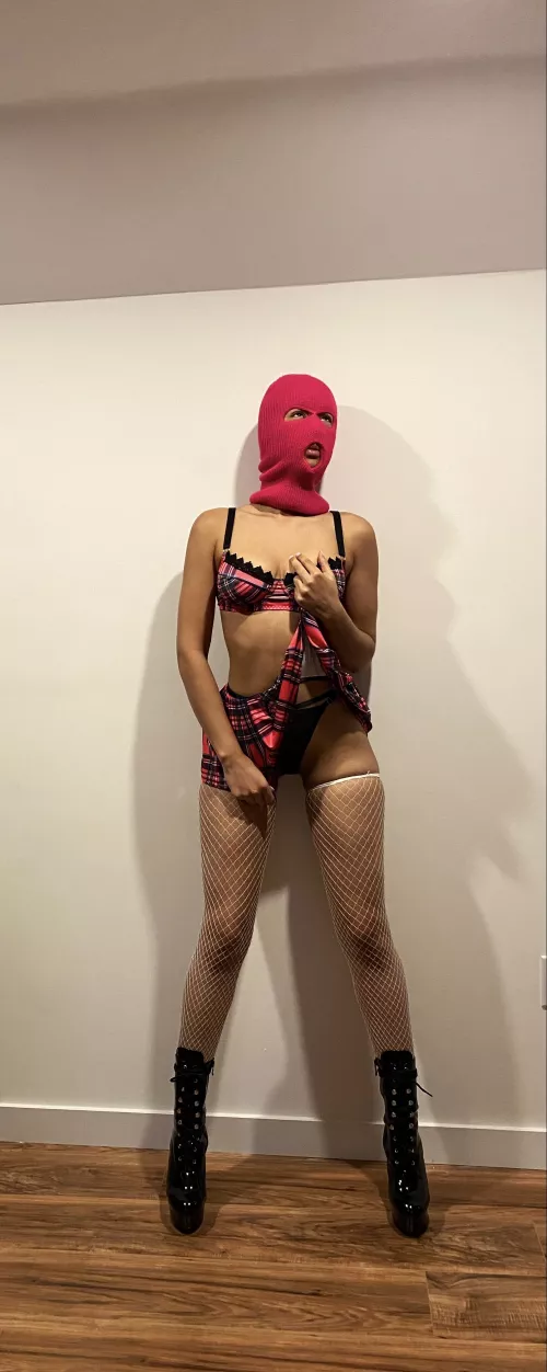 I got some colours on me fr