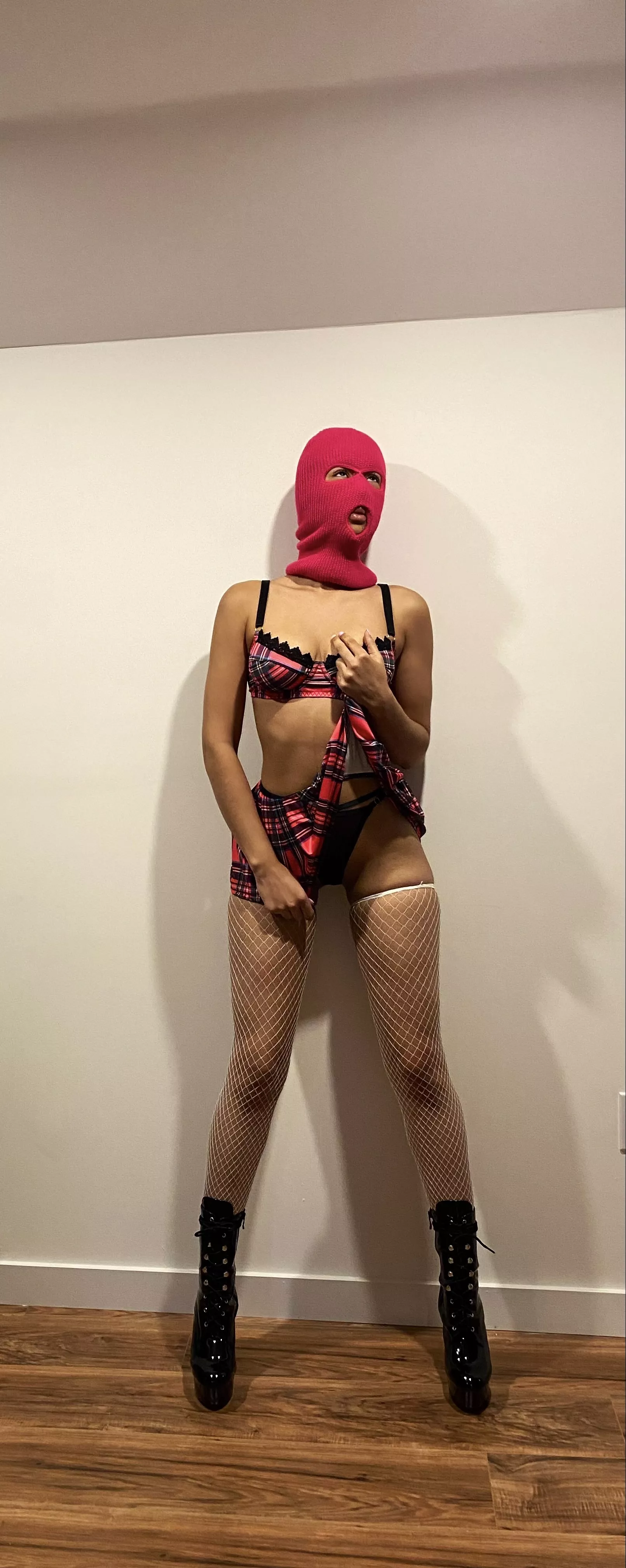 I got some colours on me fr