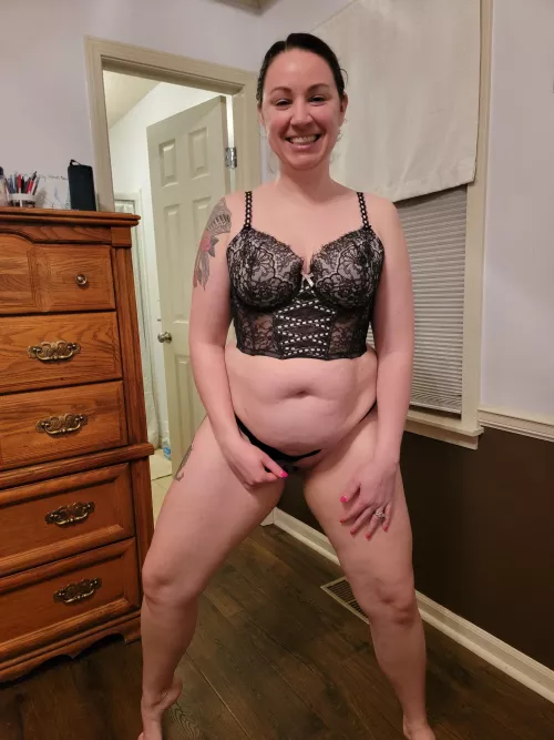 I hope yours slide your hand up my skirt in public