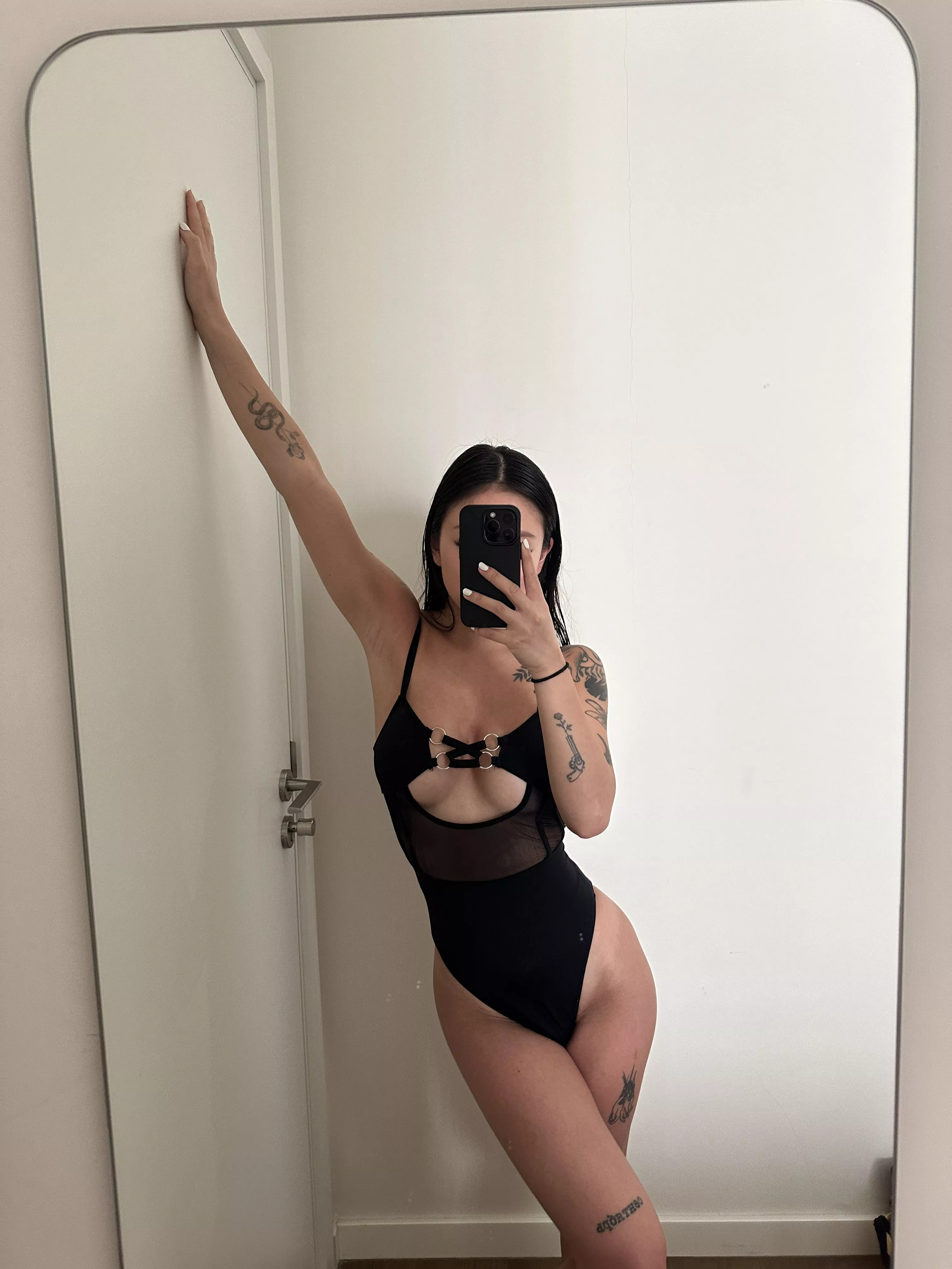 I know a few tricks, would you like me to show you?