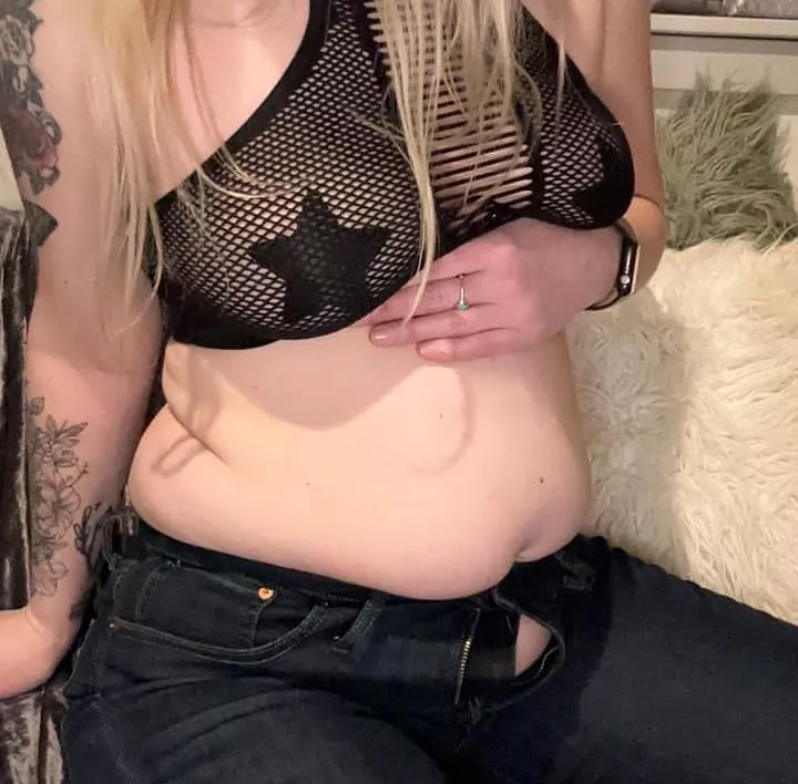 I need a feeder to fill me up 😌