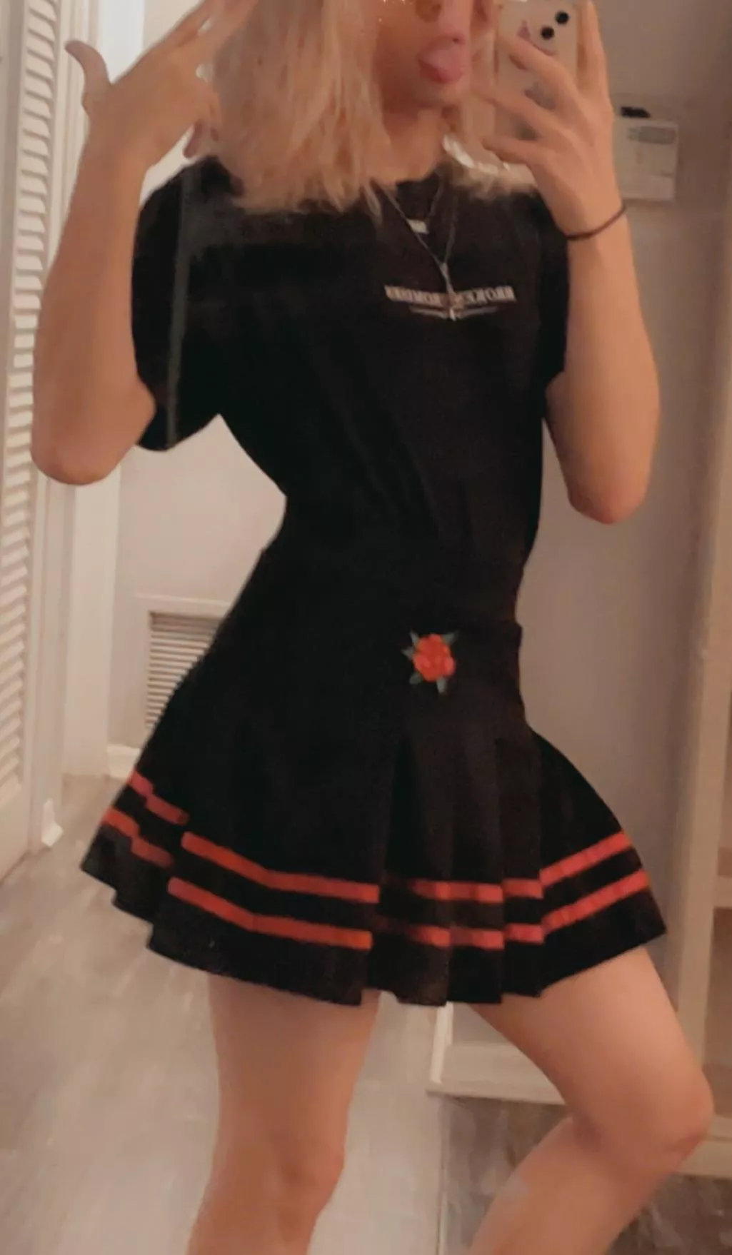 i need more fem clothes and my estrogen to start blessing me> : (