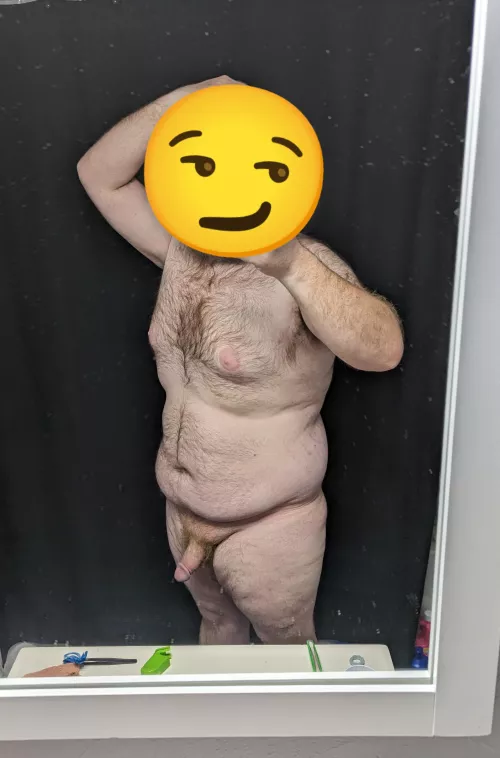 I wanna make my wife jealous. Tell me what you'd do to me