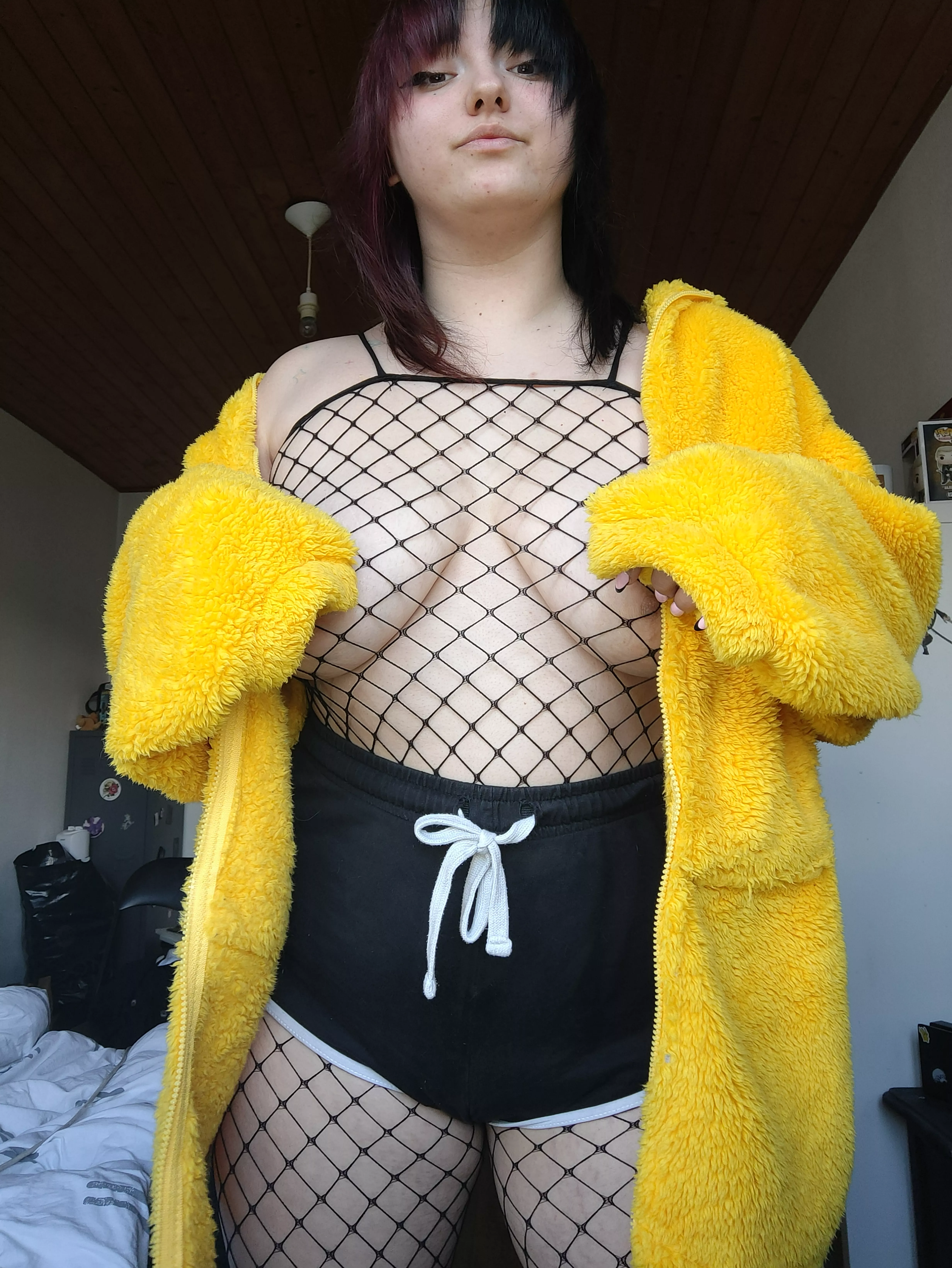 I'm kind of an ace trainer myself