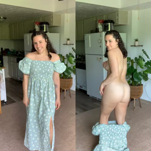 i'm not as modest as my sundress🙊