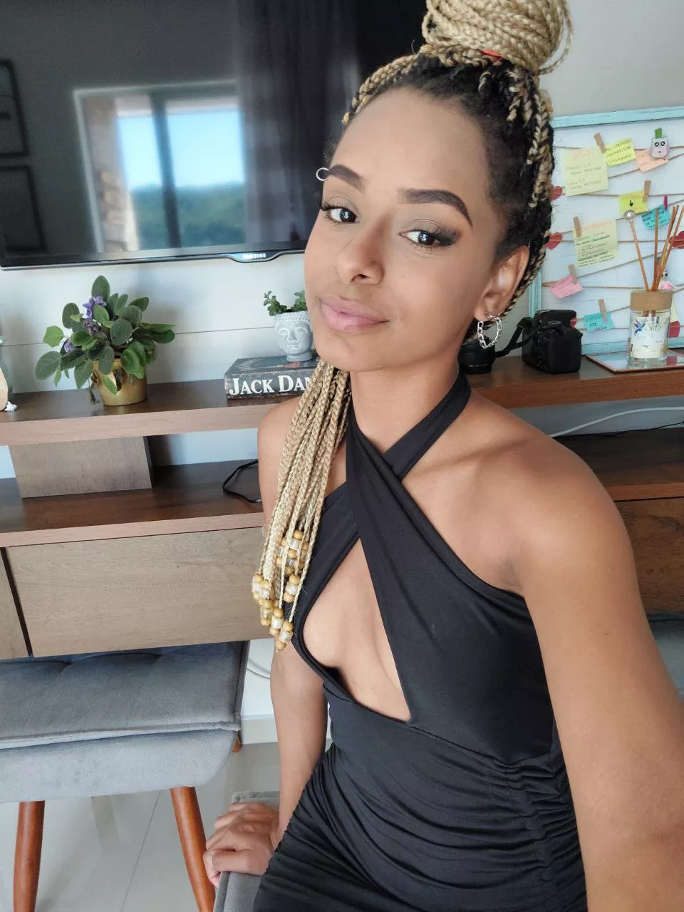 I'm not sure if I'm doing this right, but I'm having fun trying.