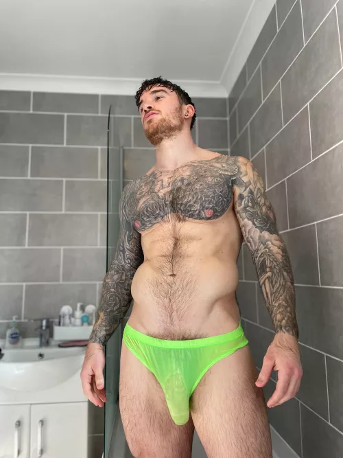 I’m not wet you are 💧