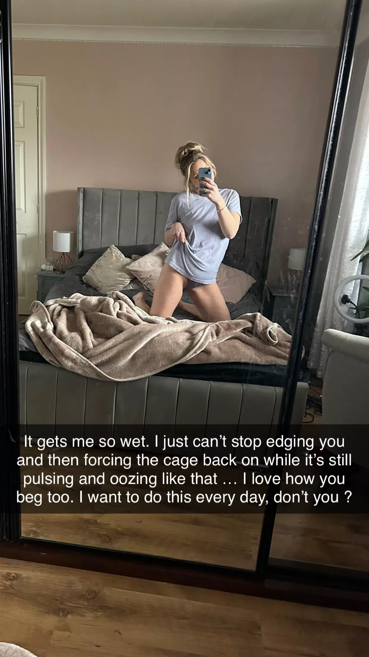 It just gets me so wet!