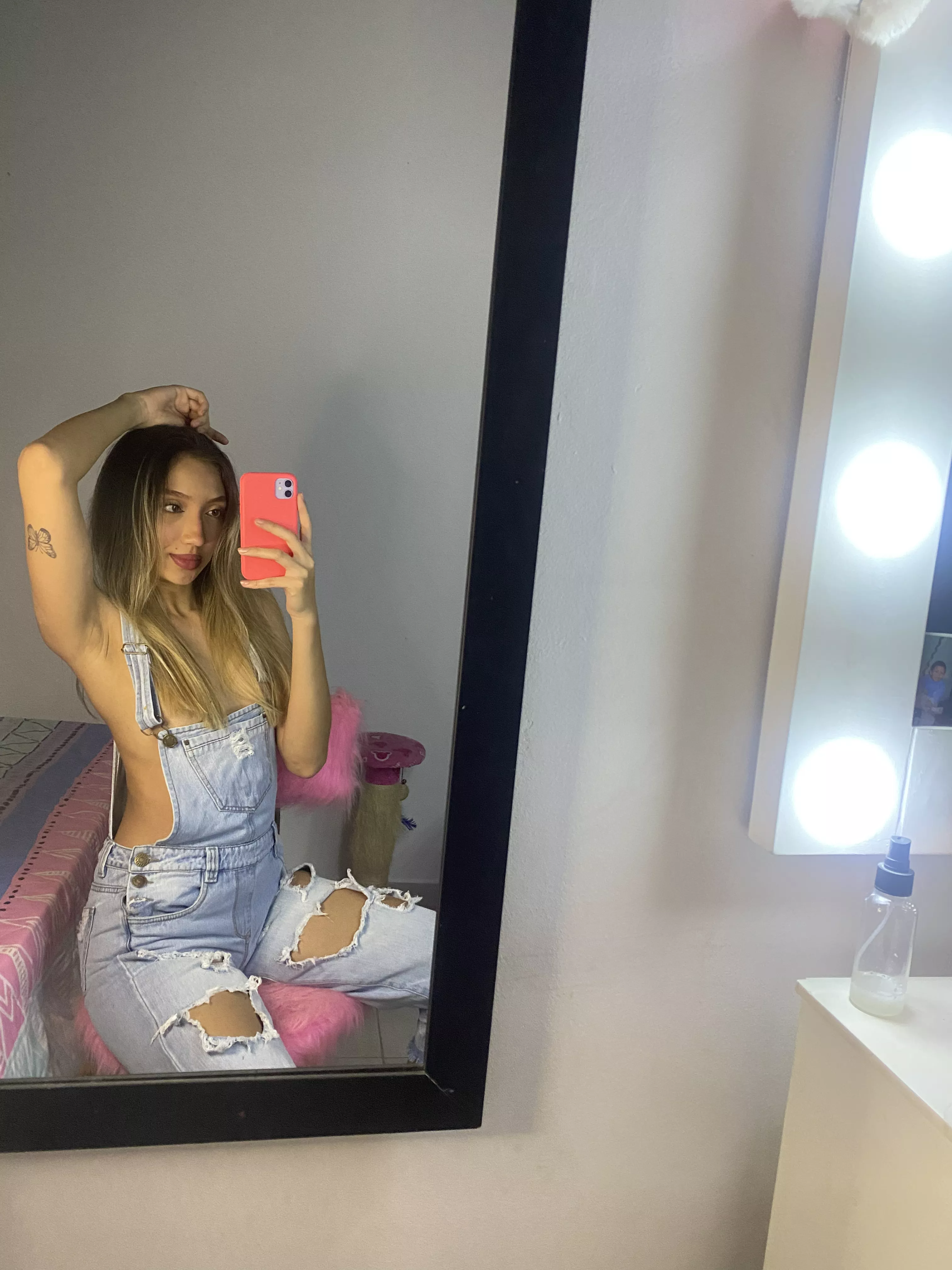 Keeping it smooth and hairless