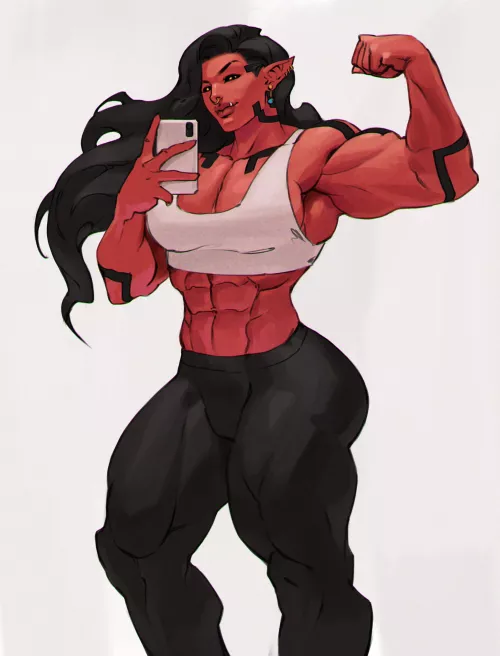 Kray (@mihaildava) [@DeviLacroix]